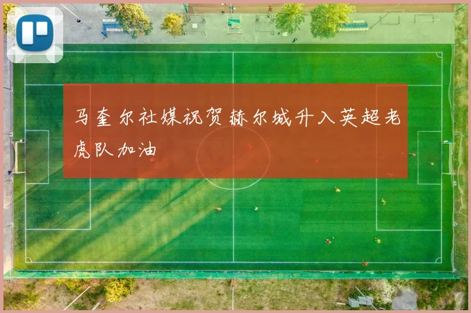 马奎尔社媒祝贺赫尔城升入英超老虎队加油